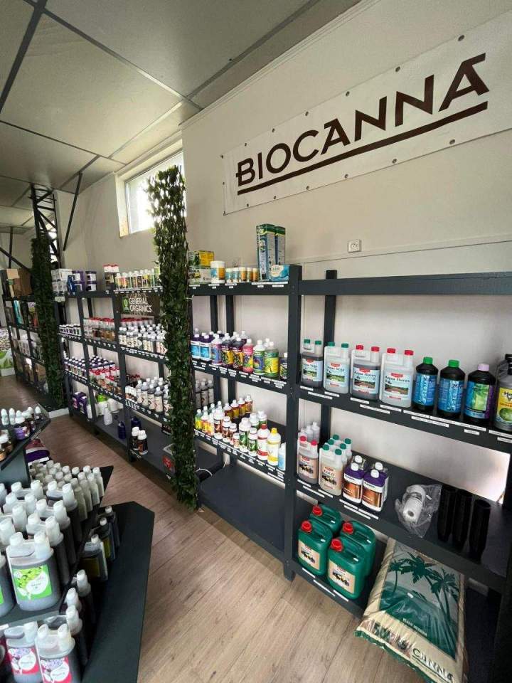 Vente de produits dérivés de CBD Aureilhan