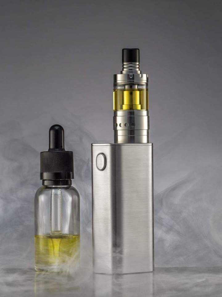 E-liquides CBD Aureilhan