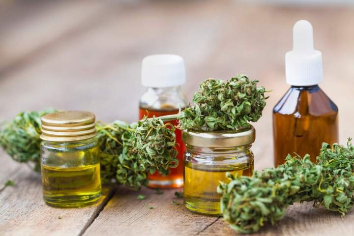 Produits dérivés de CBD Aureilhan