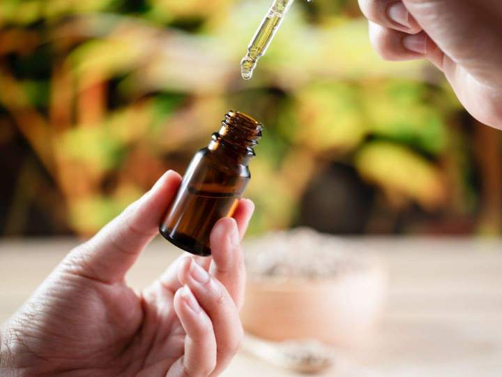 Vente de produits dérivés de CBD Aureilhan